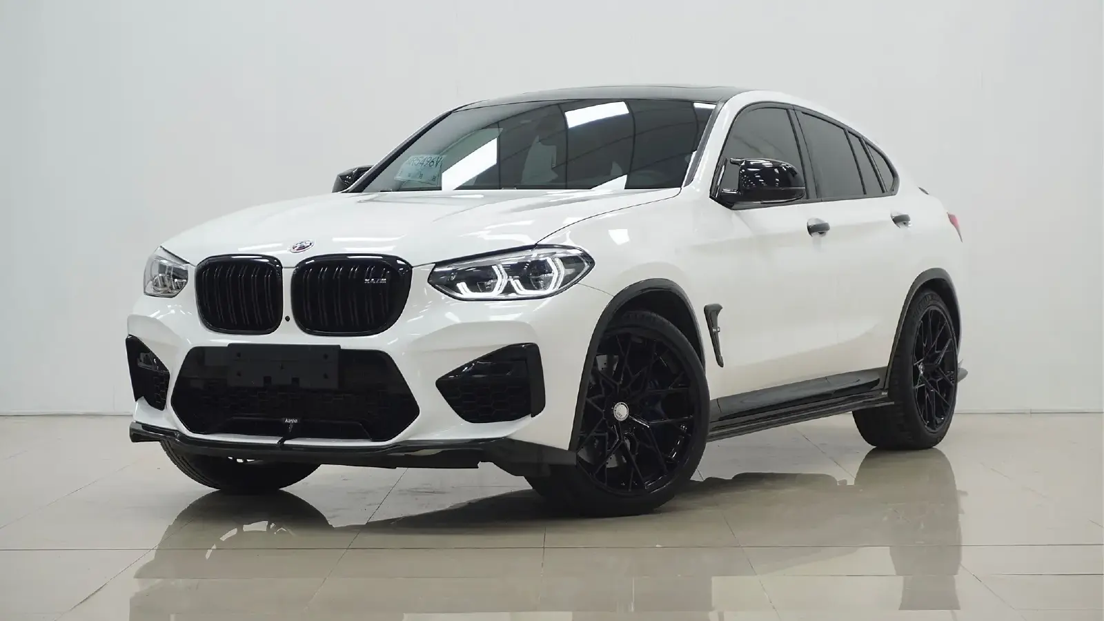 2019 BMW X4 M 3.0T 510HP L6 8AT