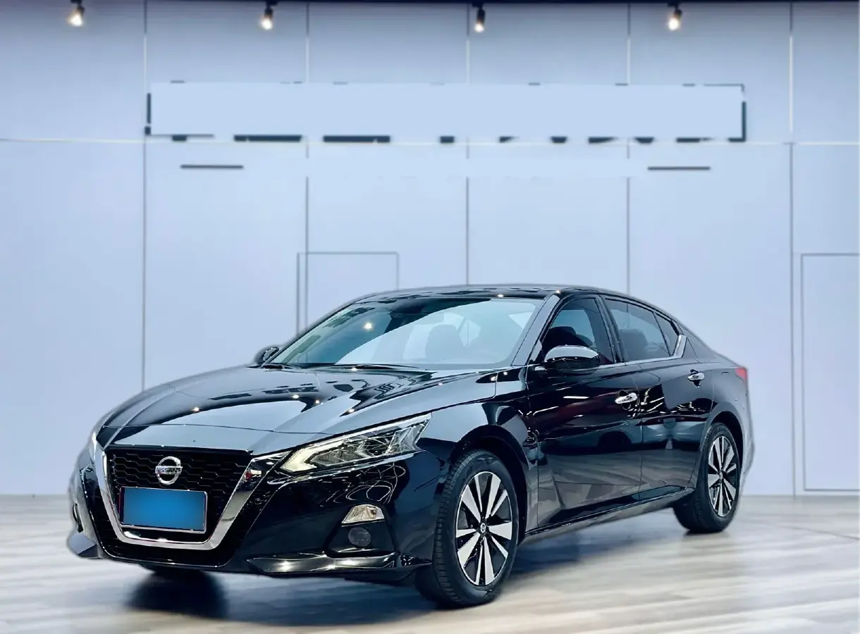 2021 Nissan Teana 2.0L 156HP L4 CVT