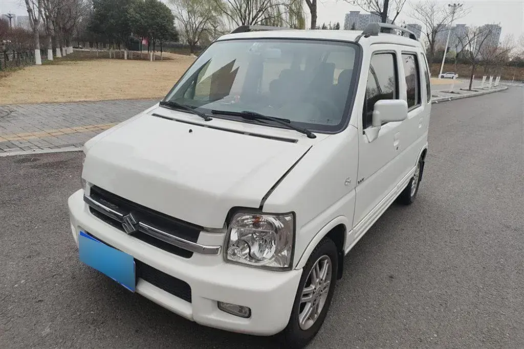 2016 Suzuki Wagon R 1.4L 97HP L4 5MT