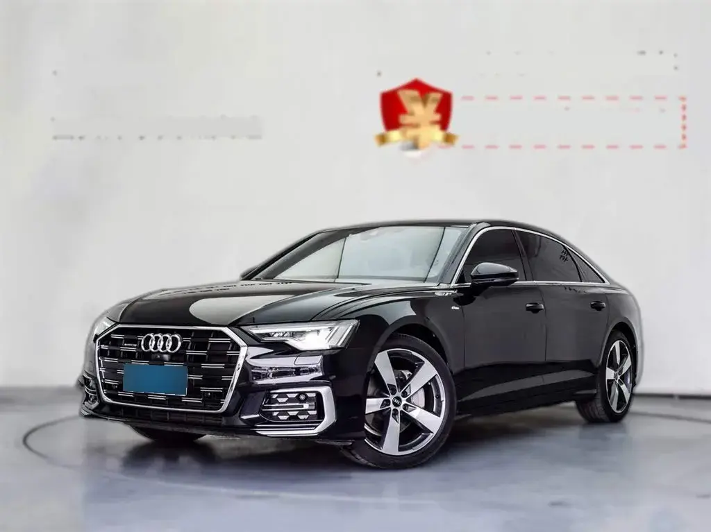 2023 Audi A6L 2.0T 245HP L4 7DCT