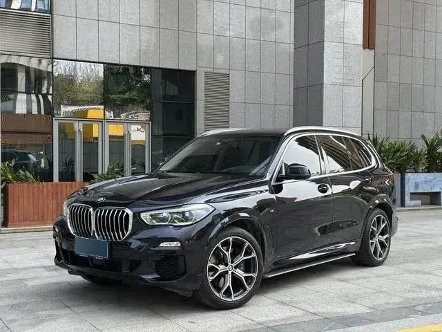 2021 BMW X5 3.0T 340HP L6 8AT