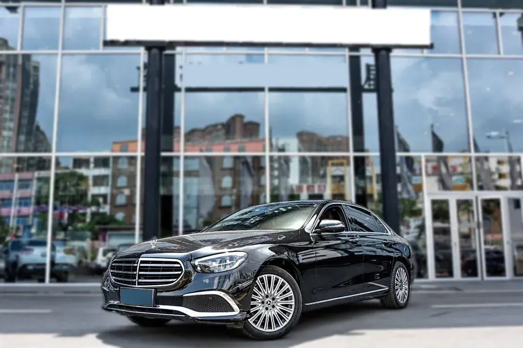 2021 Mercedes-Benz E Class 2.0T 258HP L4 9AT