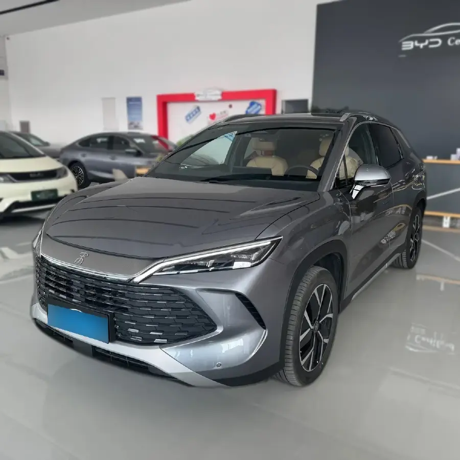 2024 BYD SongL DM-i 1.5L 101HP L4 E-CVT PHEV 26.6KWH