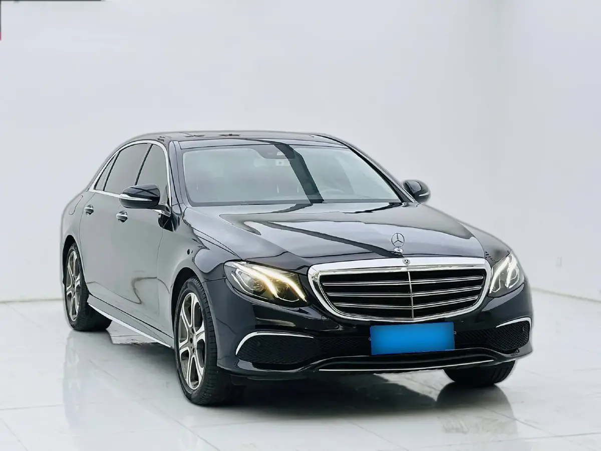 2017 Mercedes-Benz E Class 2.0T 245HP L4 9AT