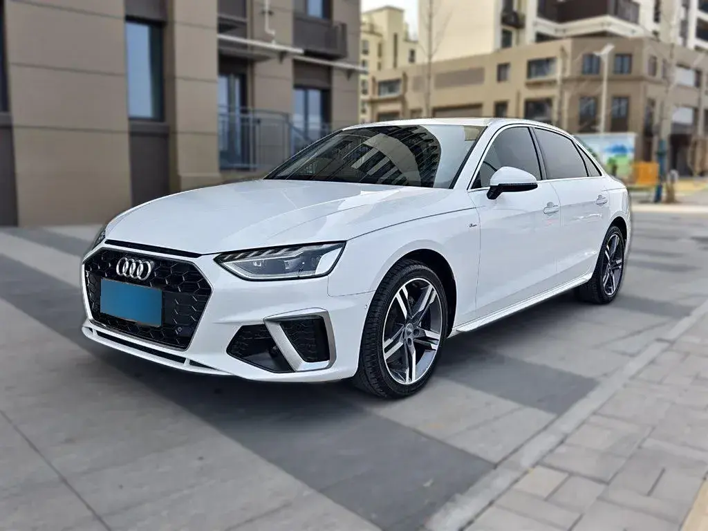 2020 Audi A4L 2.0T 190HP L4 7DCT