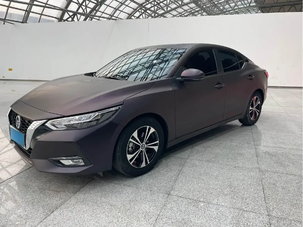 2022 Nissan Sylphy 1.6L 135HP L4 CVT