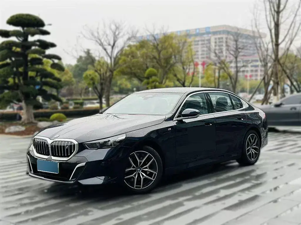 2024 BMW i5 BEV 79.05KWH