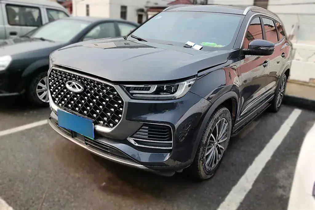 2022 Chery Tiggo 8 Plus e+ 1.5T 156HP L4 3DHT PHEV 19.27KWH