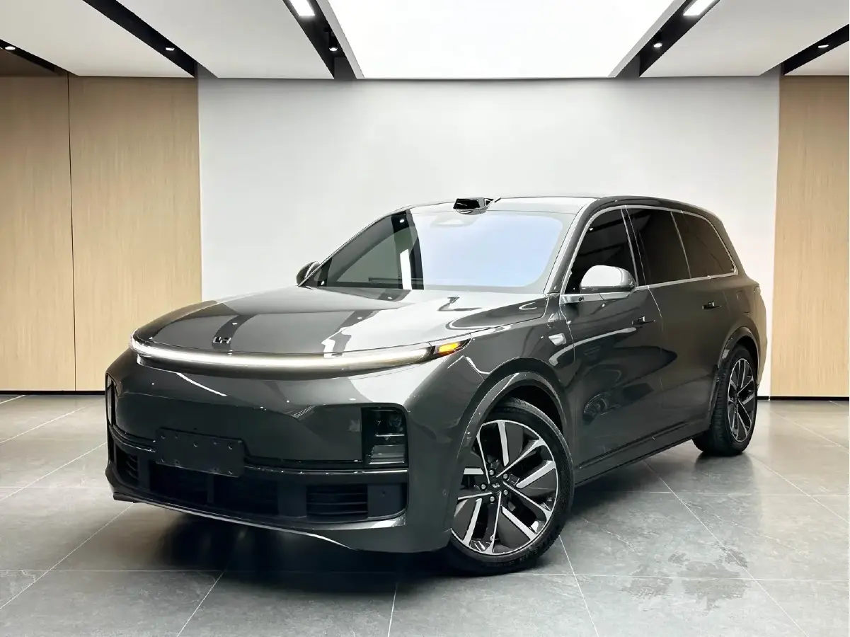 2024 Li L9 Range Extended 154HP REEV 52.3KWH