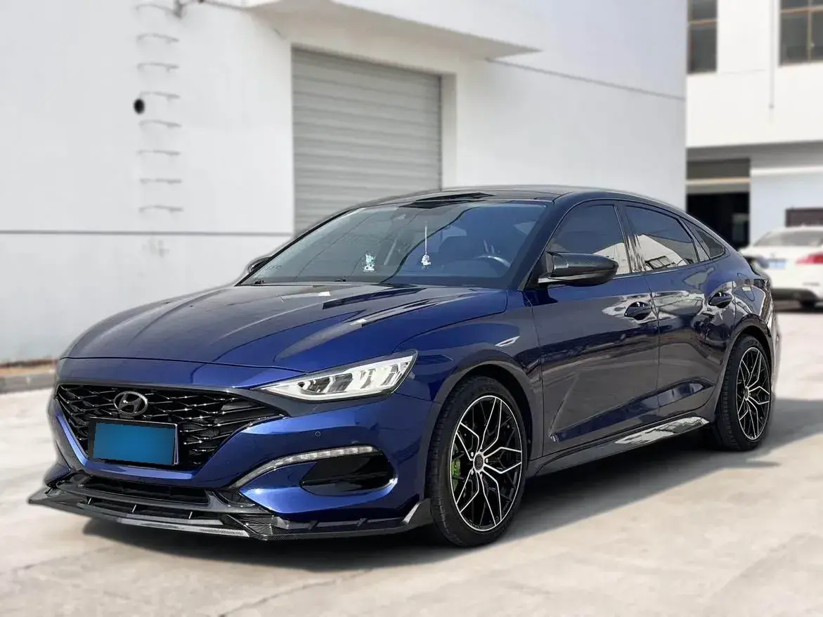 2021 Hyundai La Festa 1.6T 190HP L4 7DCT