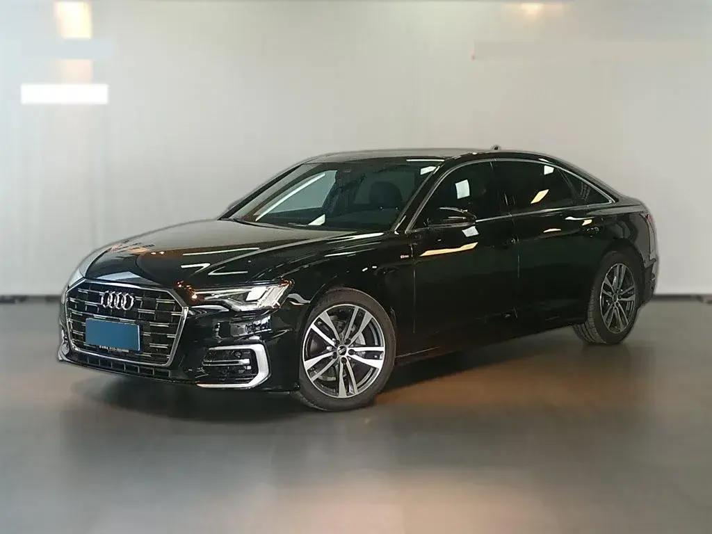 2023 Audi A6L 2.0T 190HP L4 7DCT