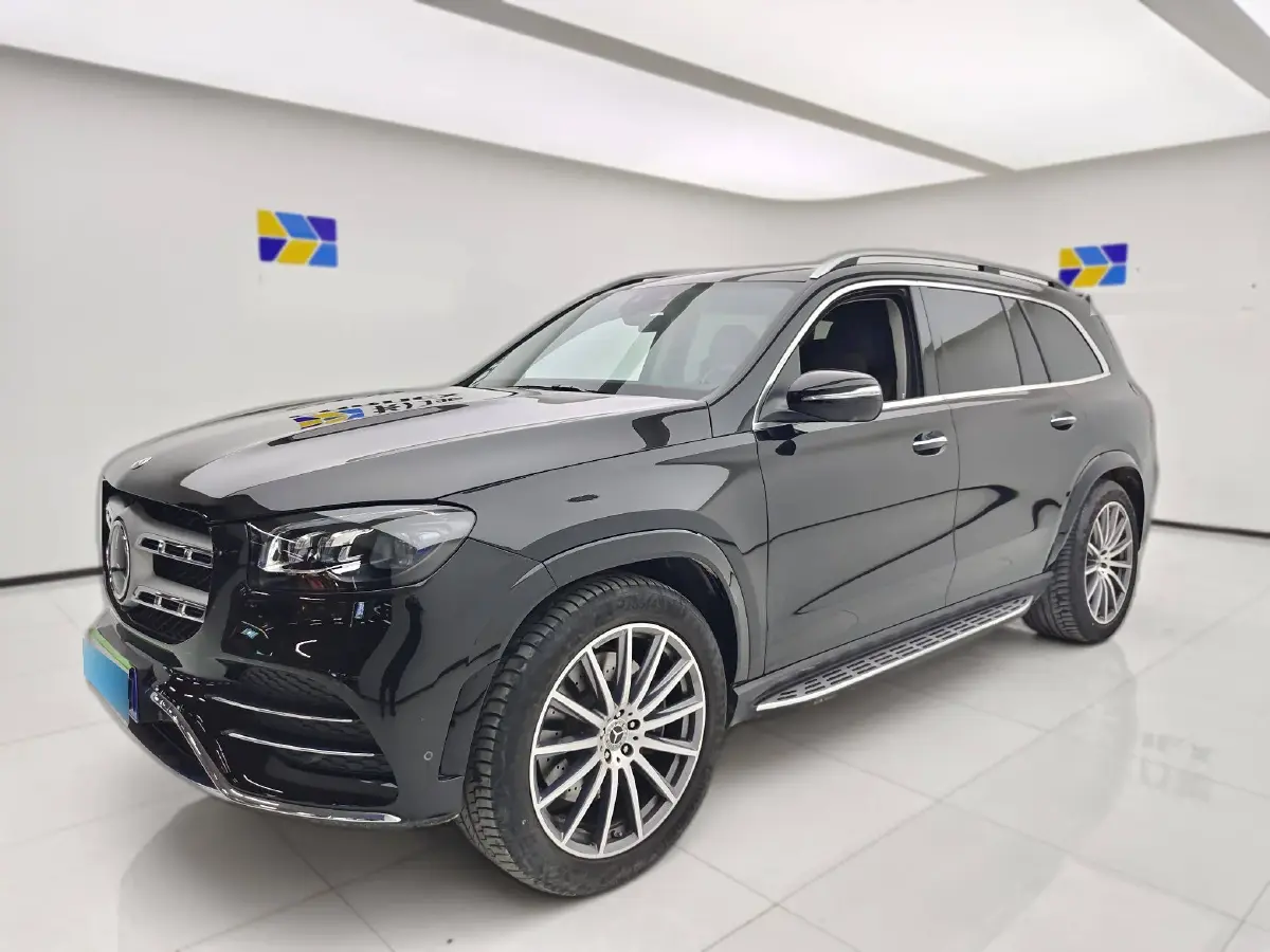 2022 Mercedes-Benz GLS Class 3.0T 367HP L6 9AT