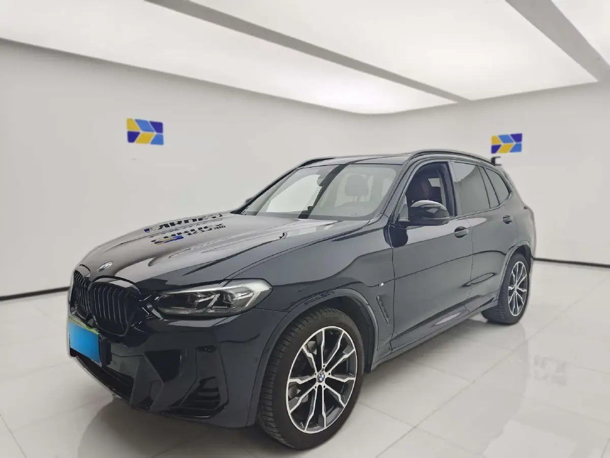 2023 BMW X3 2.0T 245HP L4 8AT