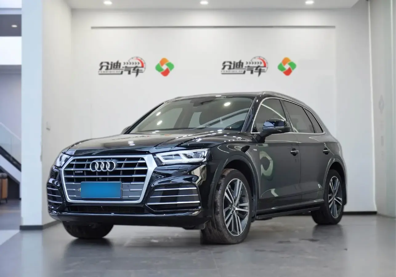 2018 Audi Q5L 2.0T 252HP L4 7DCT