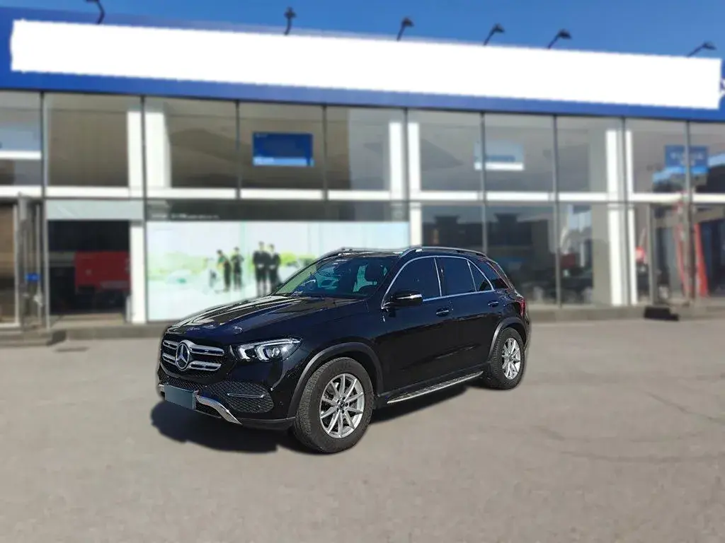 2022 Mercedes-Benz GLE Class 2.0T 258HP L4 9AT
