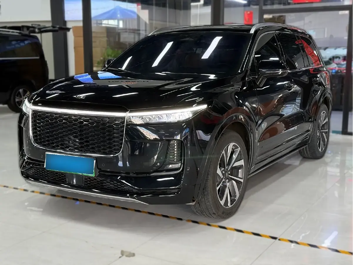 2021 Li ONE Range Extended 131HP REEV 40.5KWH