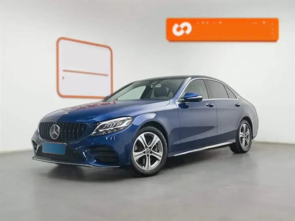 2019 Mercedes-Benz C Class 1.5T 184HP L4 9AT