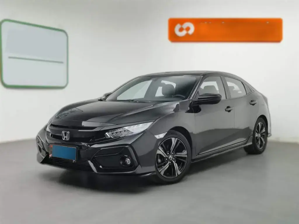 2021 Honda Civic 1.5T 177HP L4 CVT