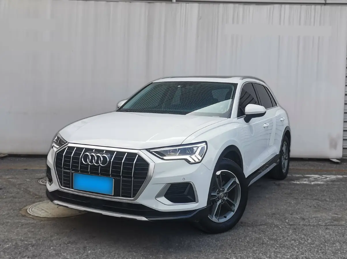 2020 Audi Q3 1.4T 150HP L4 7DCT