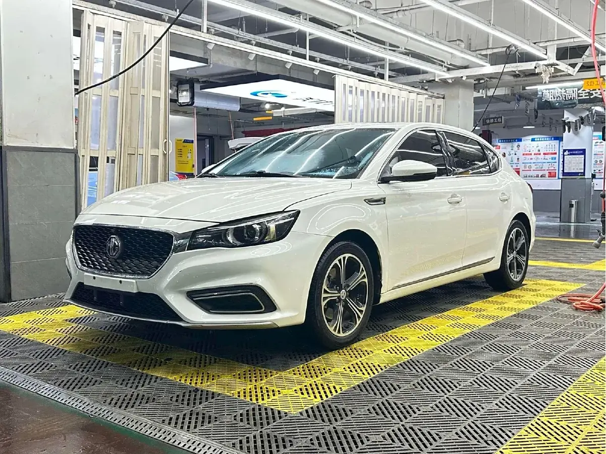 2019 MG MG6 1.5T 169HP L4 7DCT