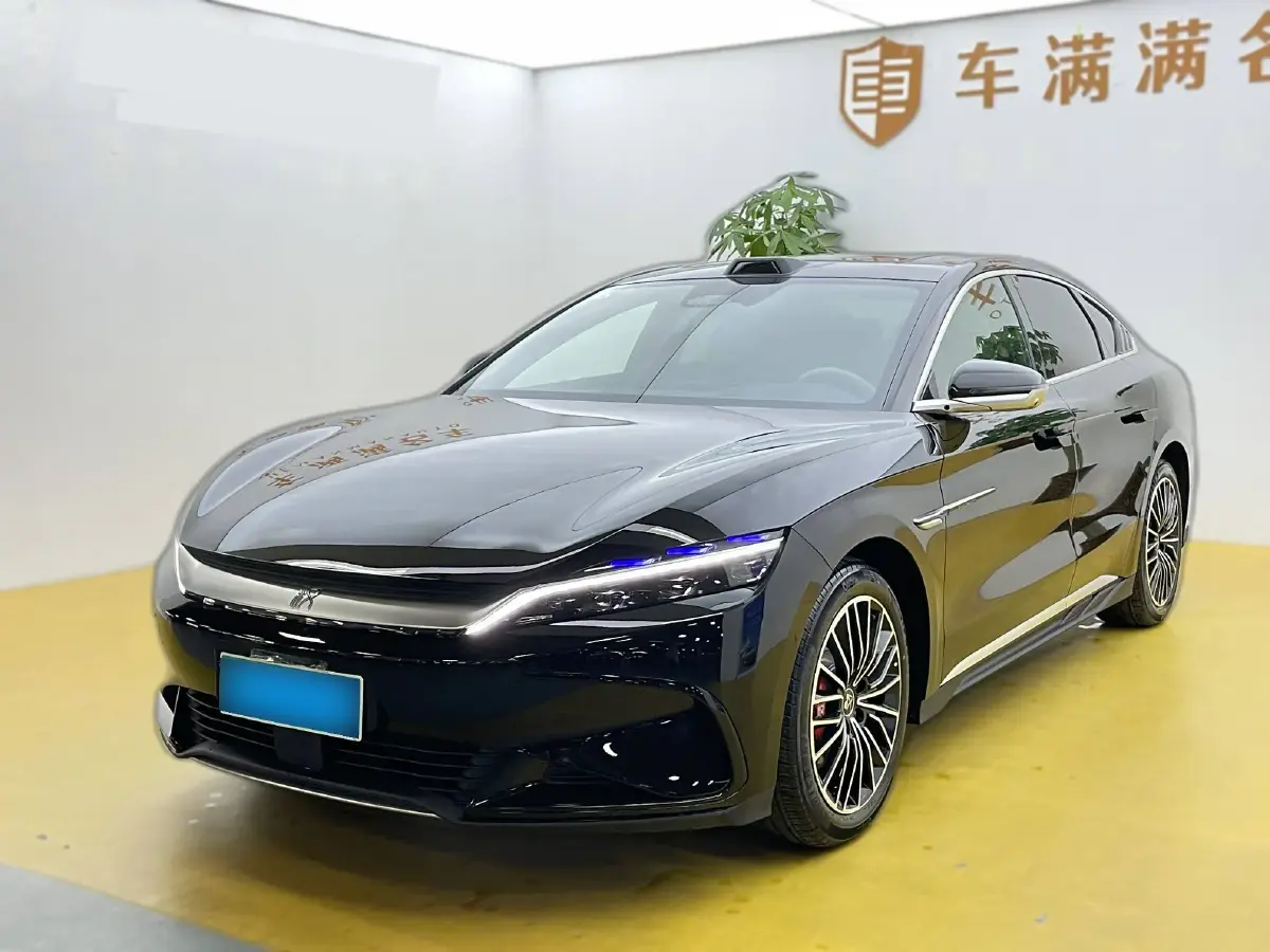 2025 BYD Han BEV 85.44KWH