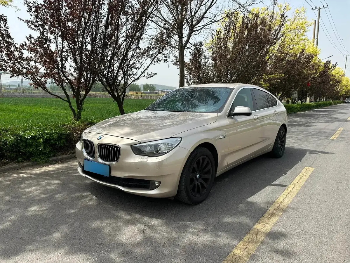 2010 BMW 5 Series GT 3.0T 306HP L6 8AT