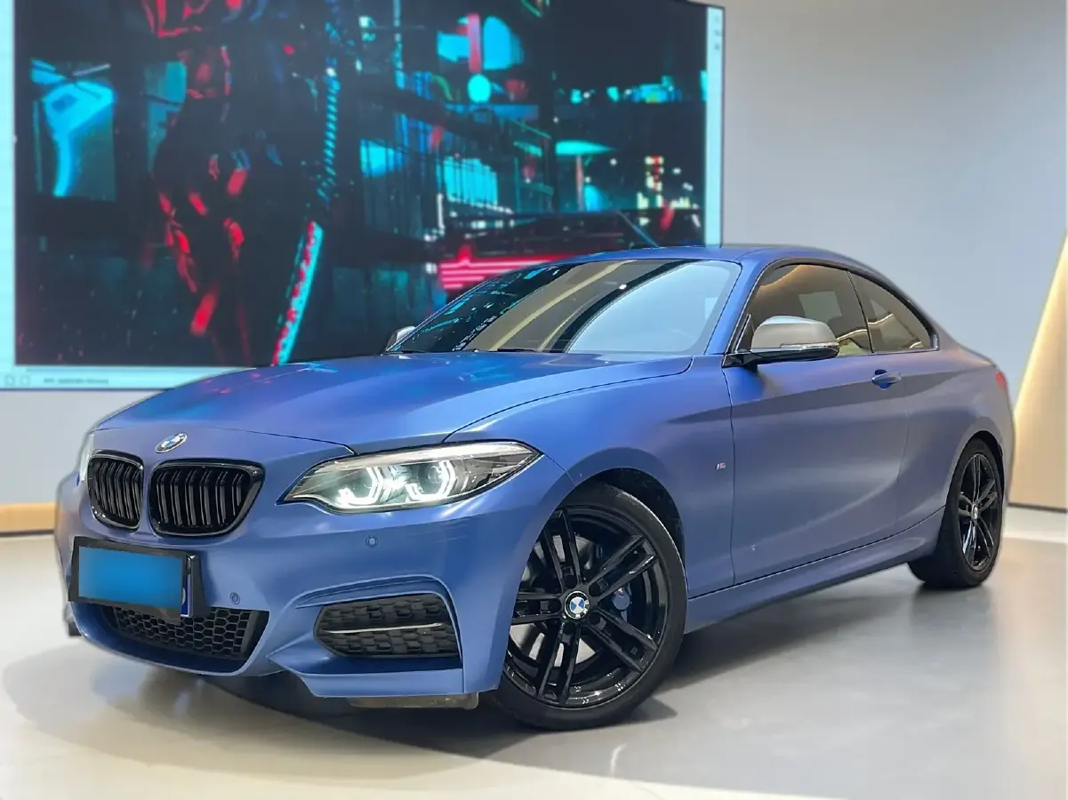 2018 BMW 2 Series 3.0T 340HP L6 8AT