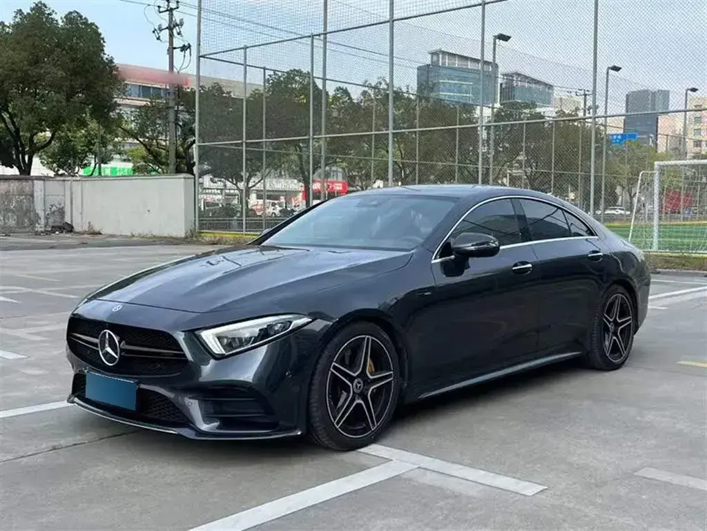 2021 Mercedes-Benz CLS Class 2.0T 258HP L4 9AT