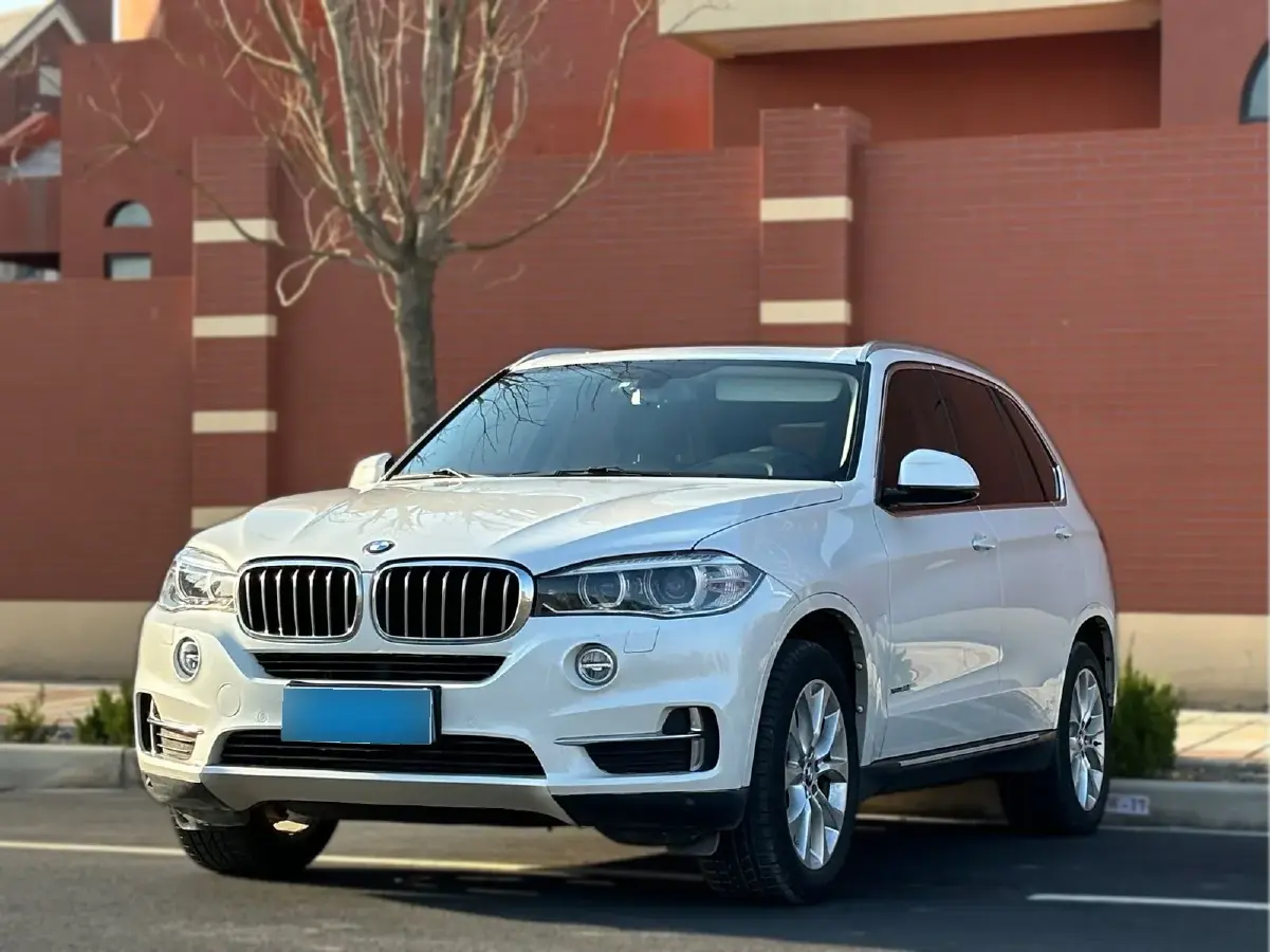 2017 BMW X5 2.0T 245HP L4 8AT