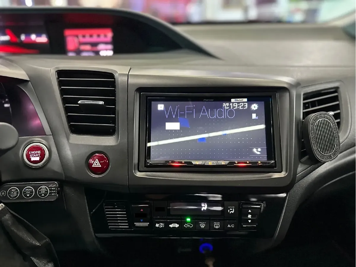 2014 Honda Civic 2.4L 207HP L4 6MT,autocango,china used car exporter,china ev exporter,chinese used car exporter,chinese used ev exporter