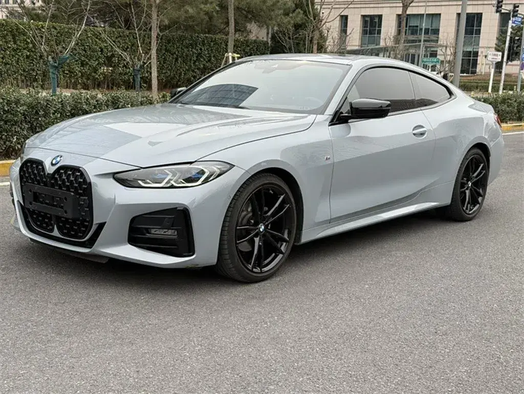 2023 BMW 4 Series 2.0T 184HP L4 8AT