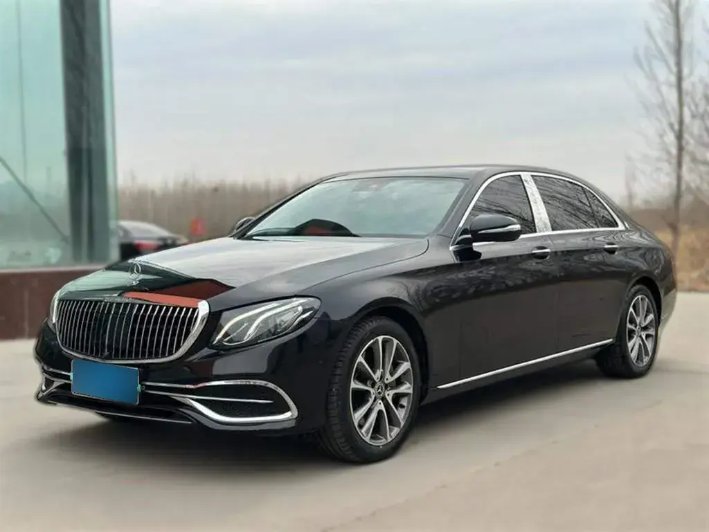 2017 Mercedes-Benz E Class 2.0T 245HP L4 9AT