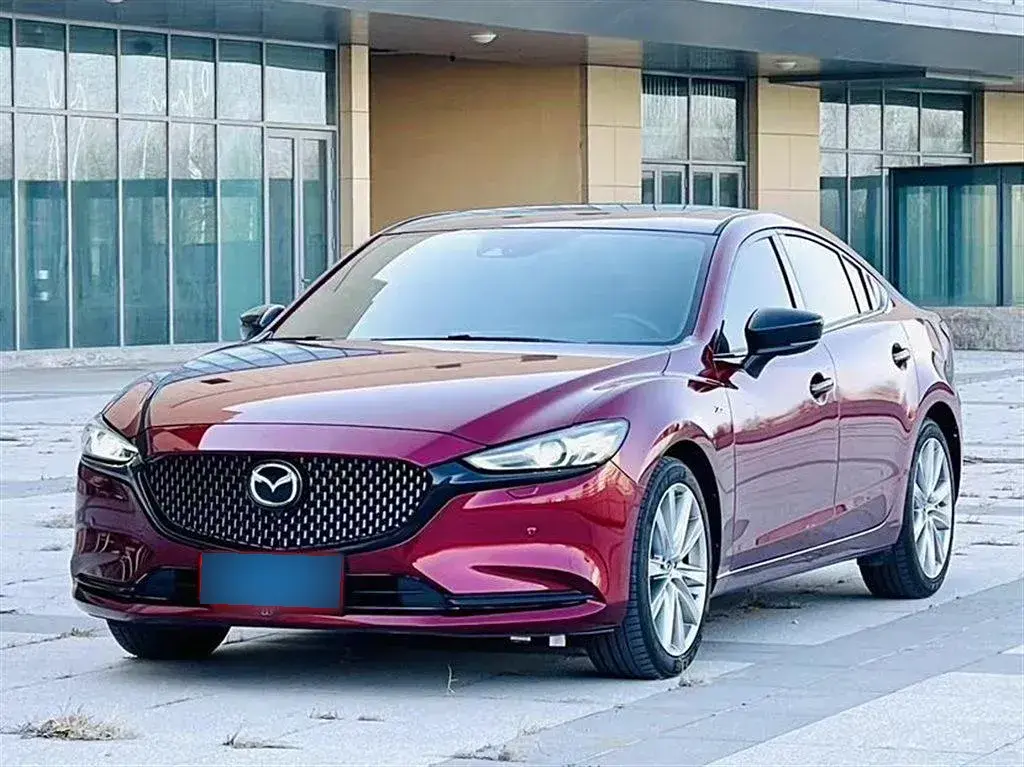 2021 Mazda Atenza 2.5L 192HP L4 6AT
