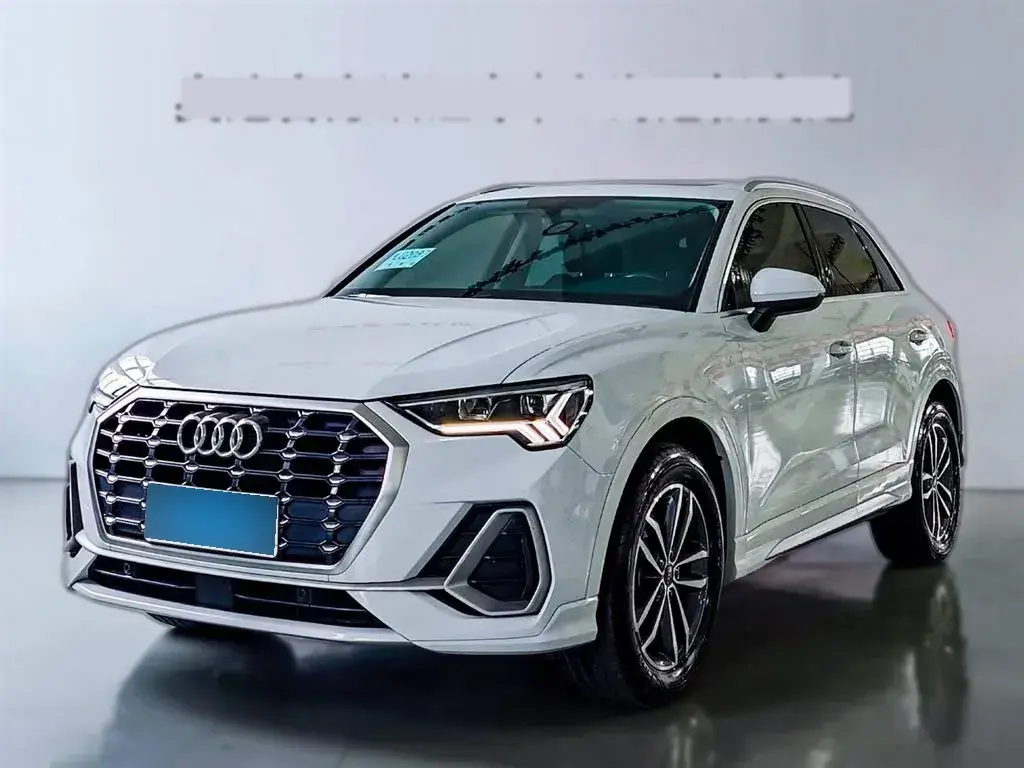2021 Audi Q3 1.4T 150HP L4 7DCT