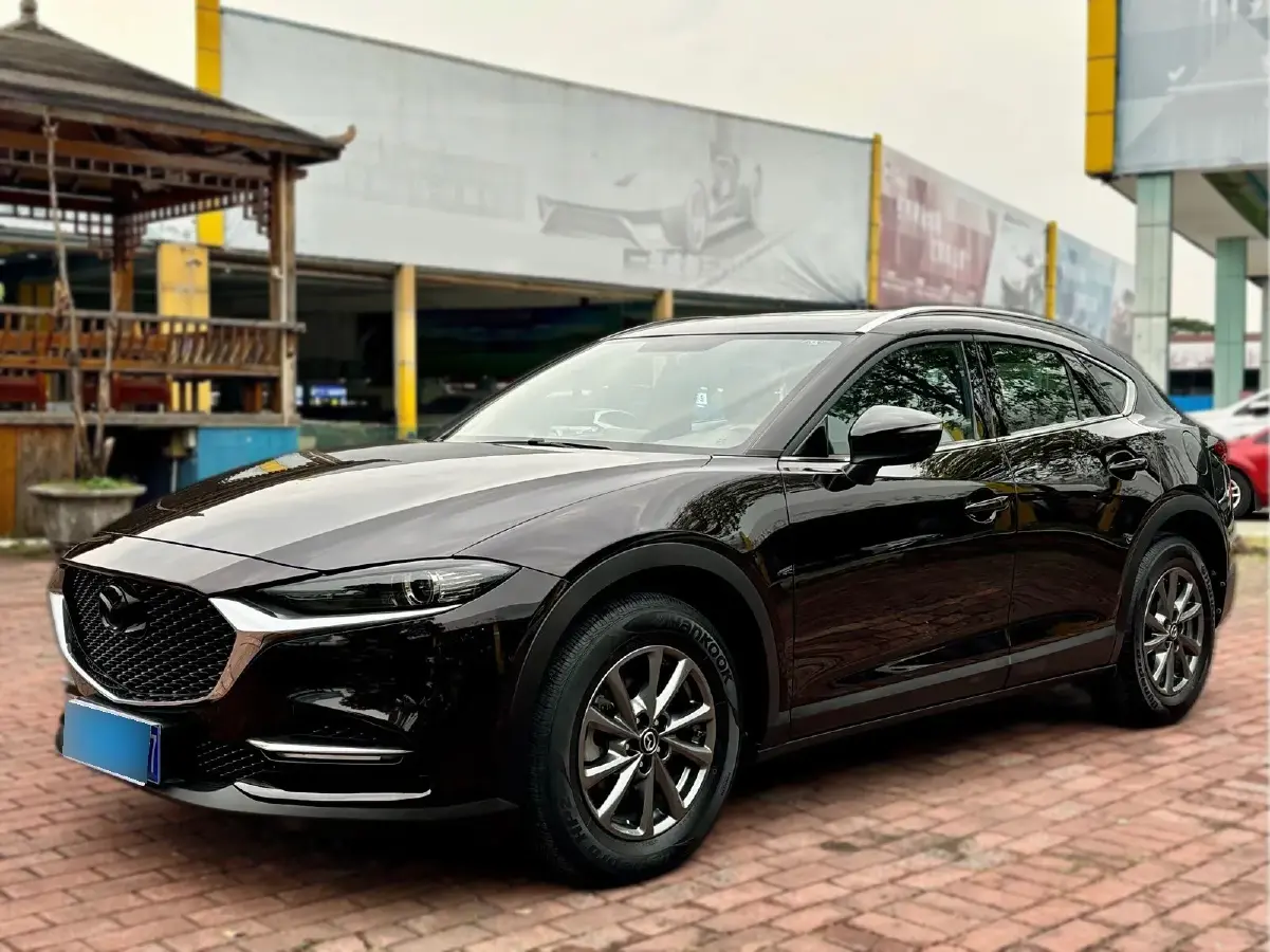 2020 Mazda CX-4 2.0L 158HP L4 6AT