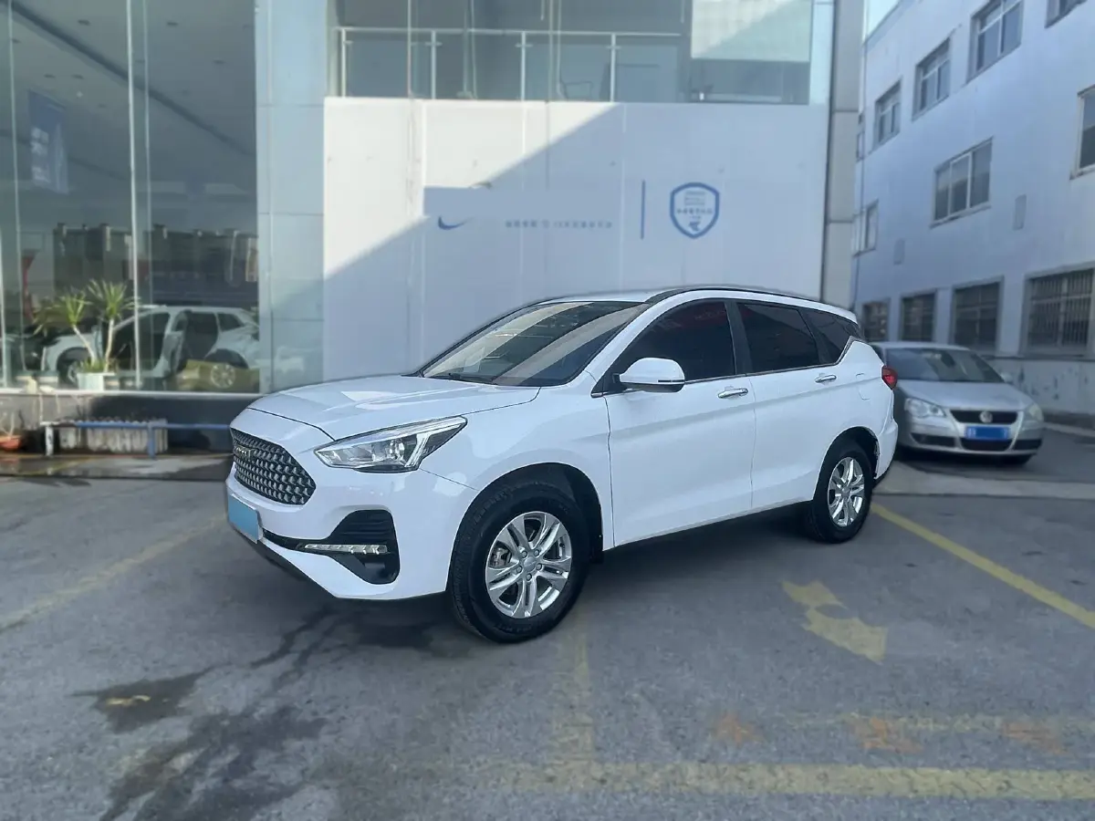 2019 Haval M6 1.5T 150HP L4 7DCT