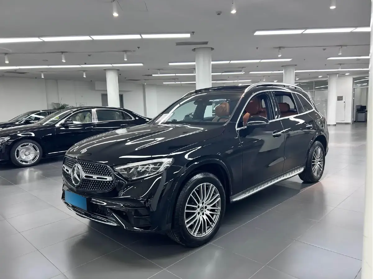 2024 Mercedes-Benz GLC Class 2.0T 258HP L4 9AT