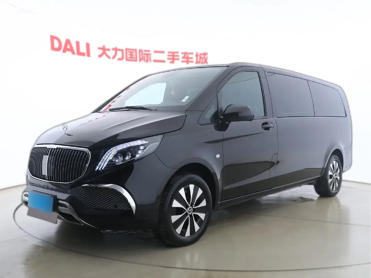2023 Mercedes-Benz Vito 2.0T 211HP L4 9AT