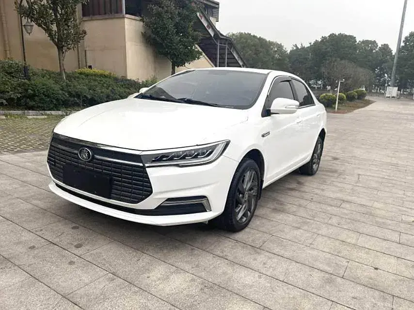 2019 BYD Qin BEV 53.1KWH