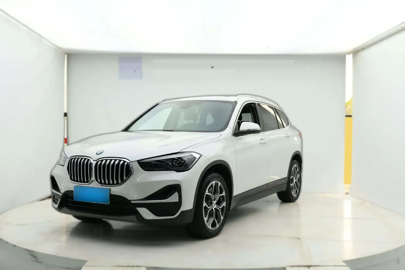 2020 BMW X1 2.0T 192HP L4 7DCT