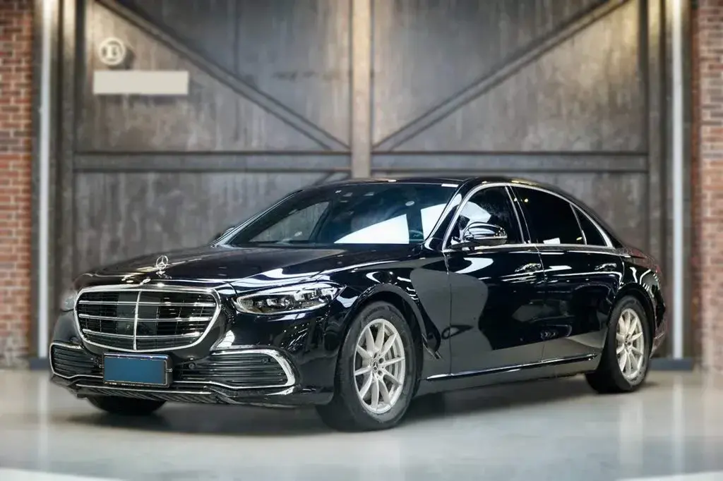 2021 Mercedes-Benz S Class 3.0T 313HP L6 9AT