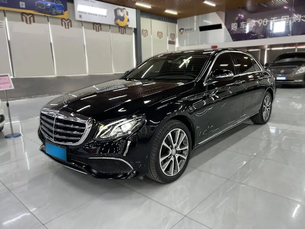 2016 Mercedes-Benz E Class 2.0T 245HP L4 9AT
