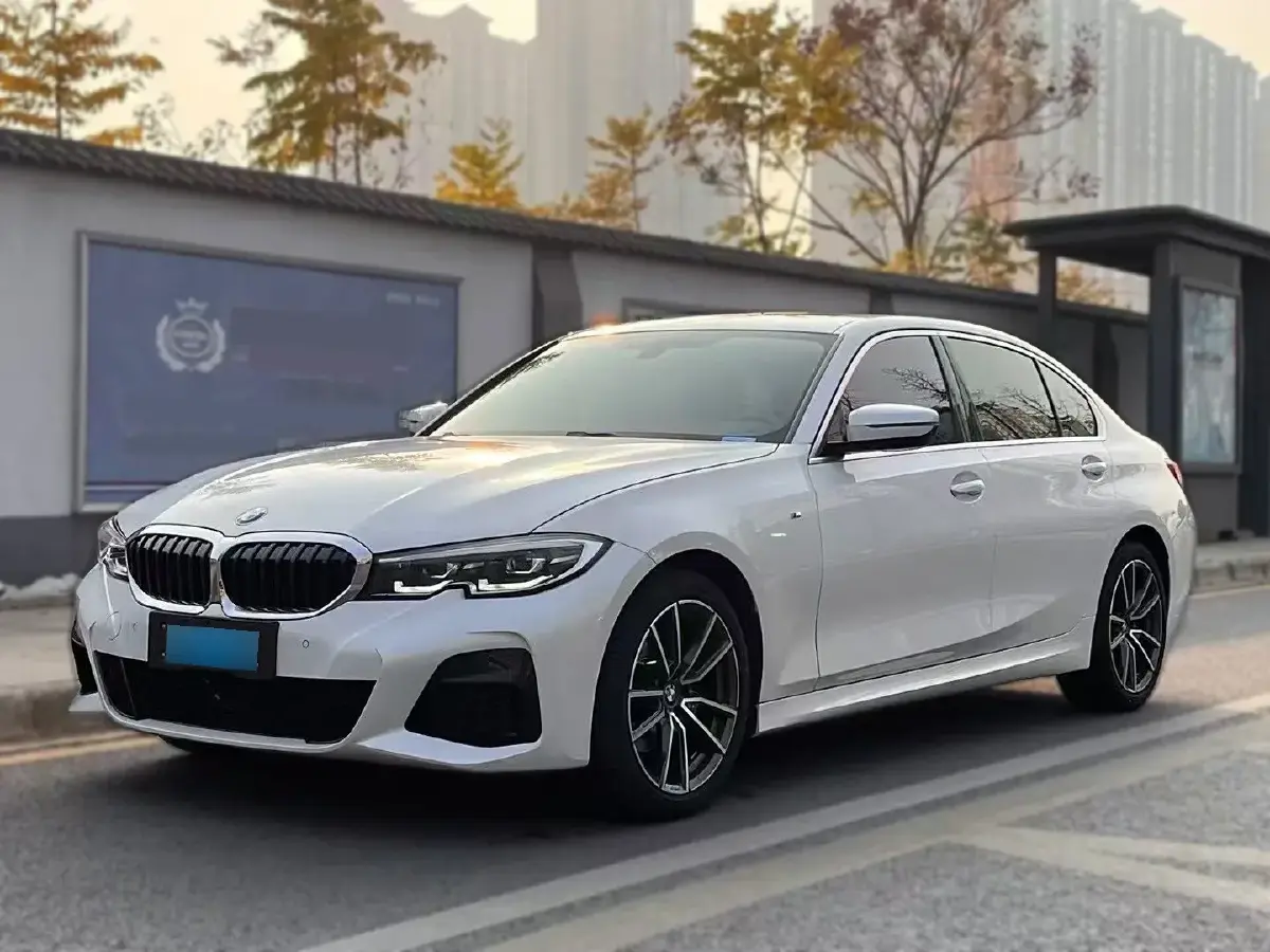 2020 BMW 3 Series 2.0T 156HP L4 8AT