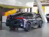 2023 BMW X6 M 4.4T 626HP V8 8AT