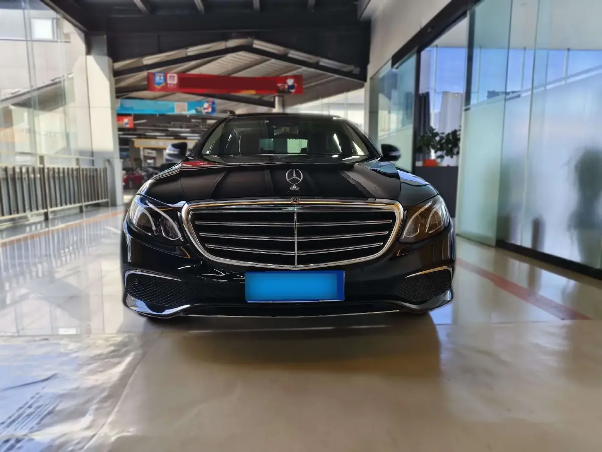 2016 Mercedes-Benz E Class 2.0T 184HP L4 9AT