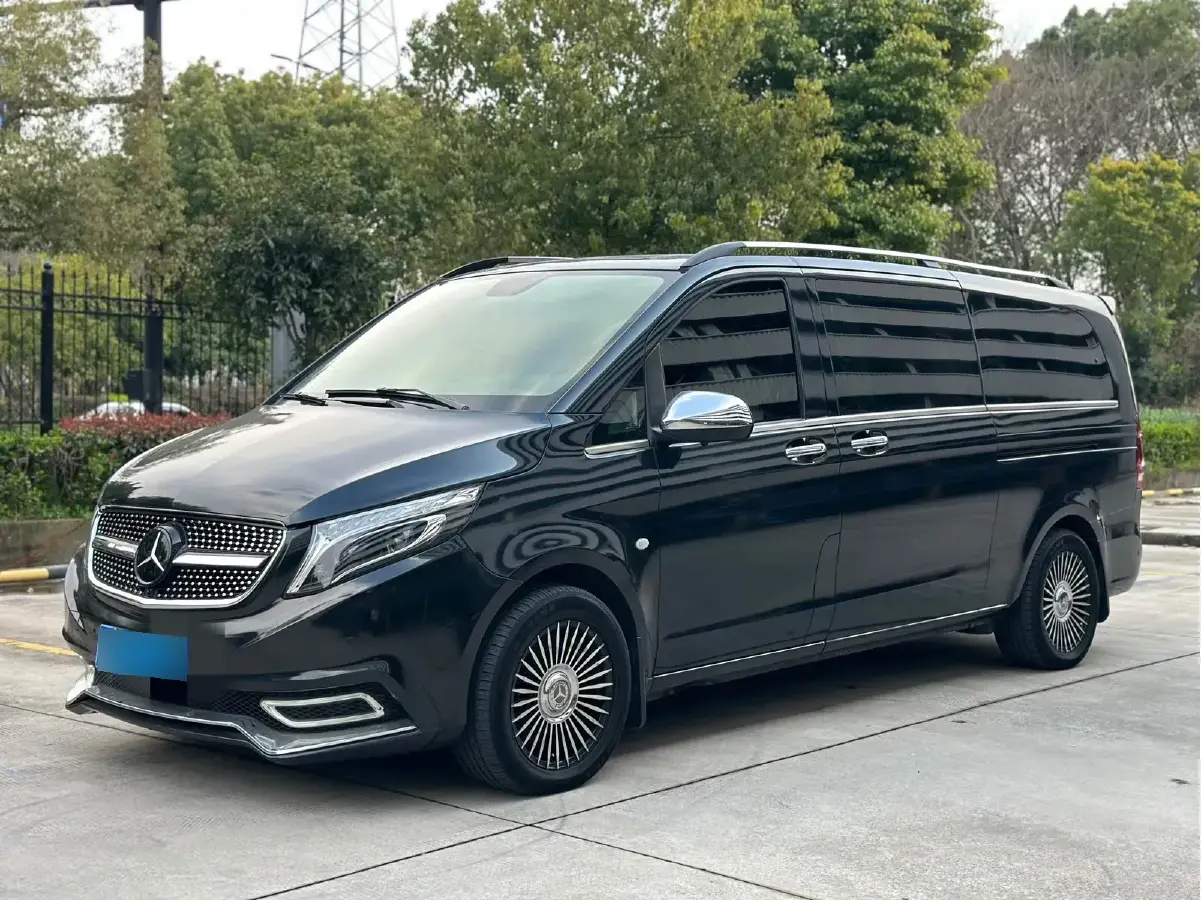 2018 Mercedes-Benz Vito 2.0T 211HP L4 7AT