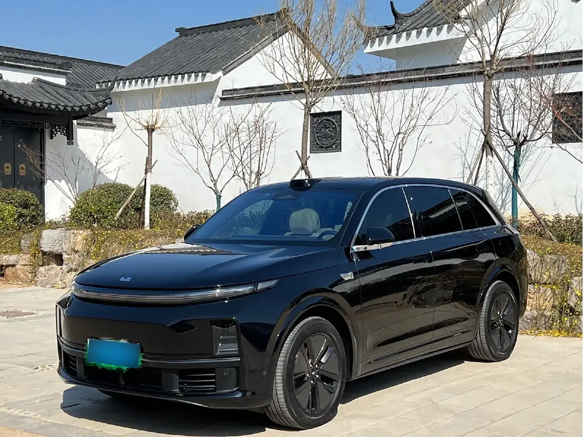 2024 Li L7 Range Extended 154HP REEV 42.8KWH