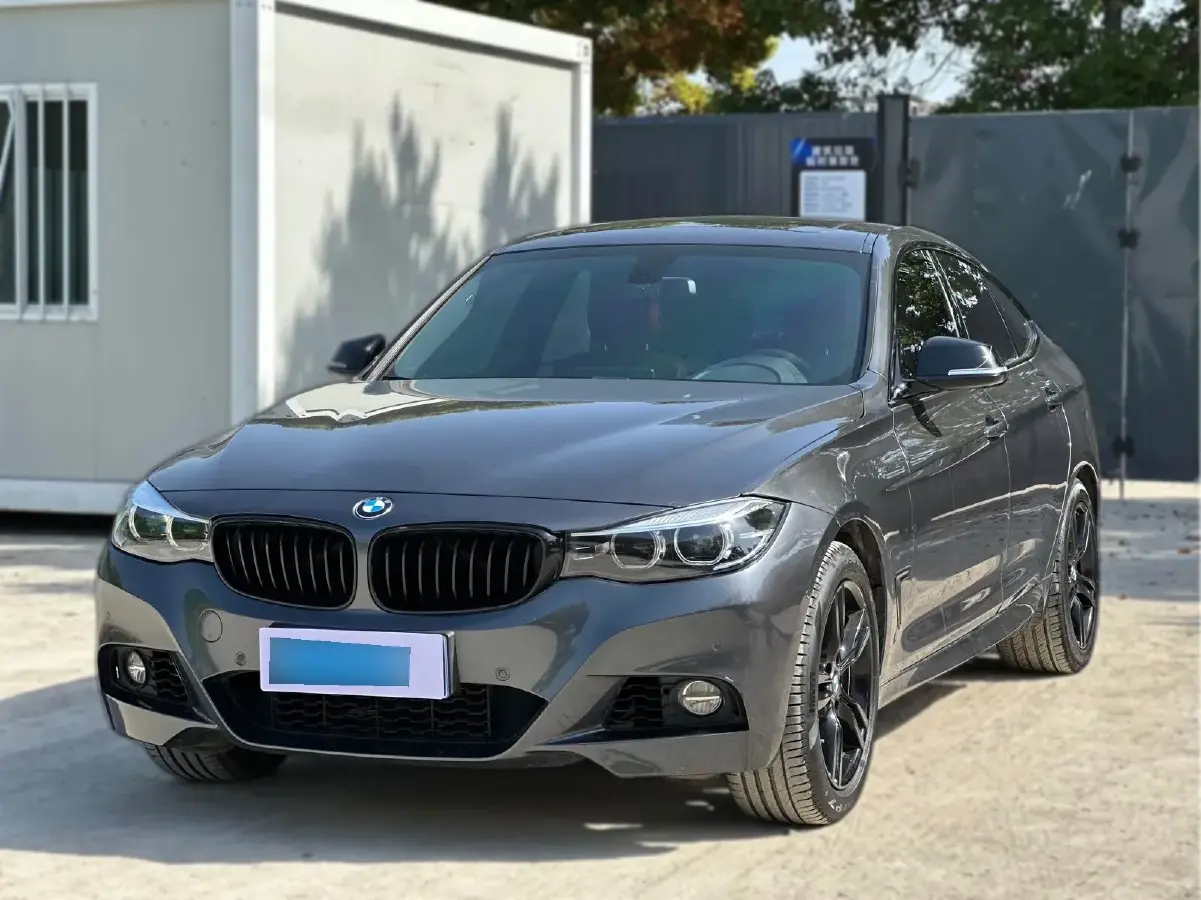 2020 BMW 3 Series GT 2.0T 184HP L4 8AT