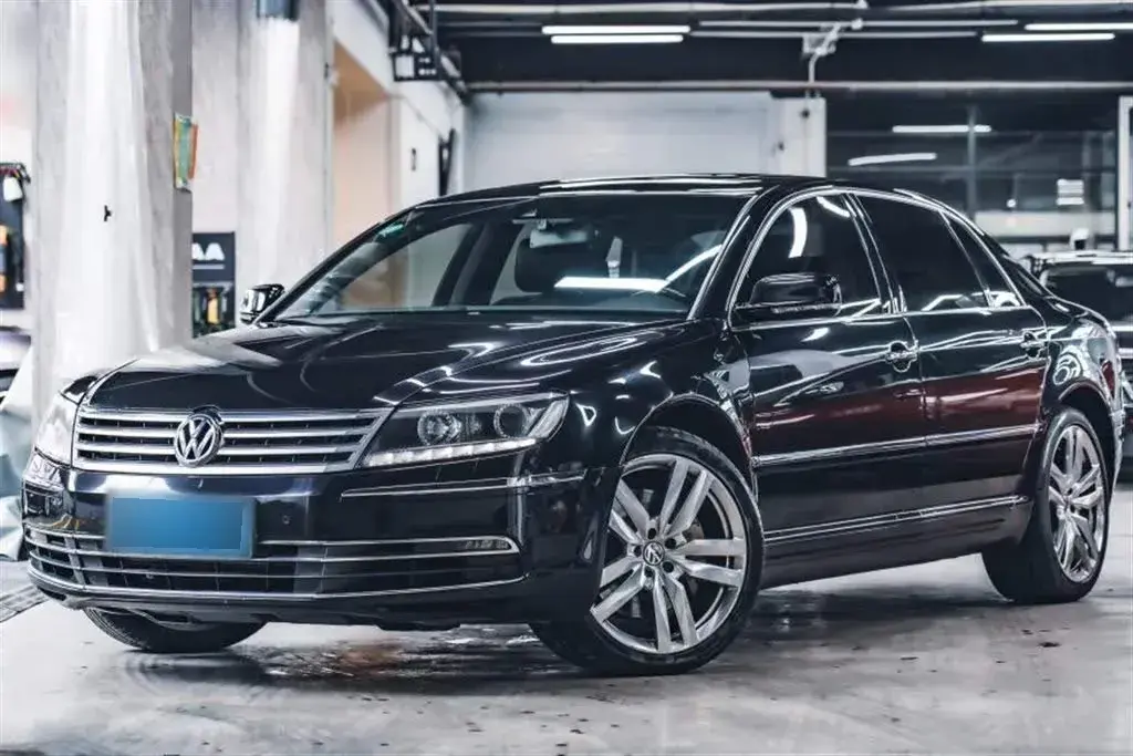 2015 Volkswagen Pheaton 3.6L 280HP V6 6AT