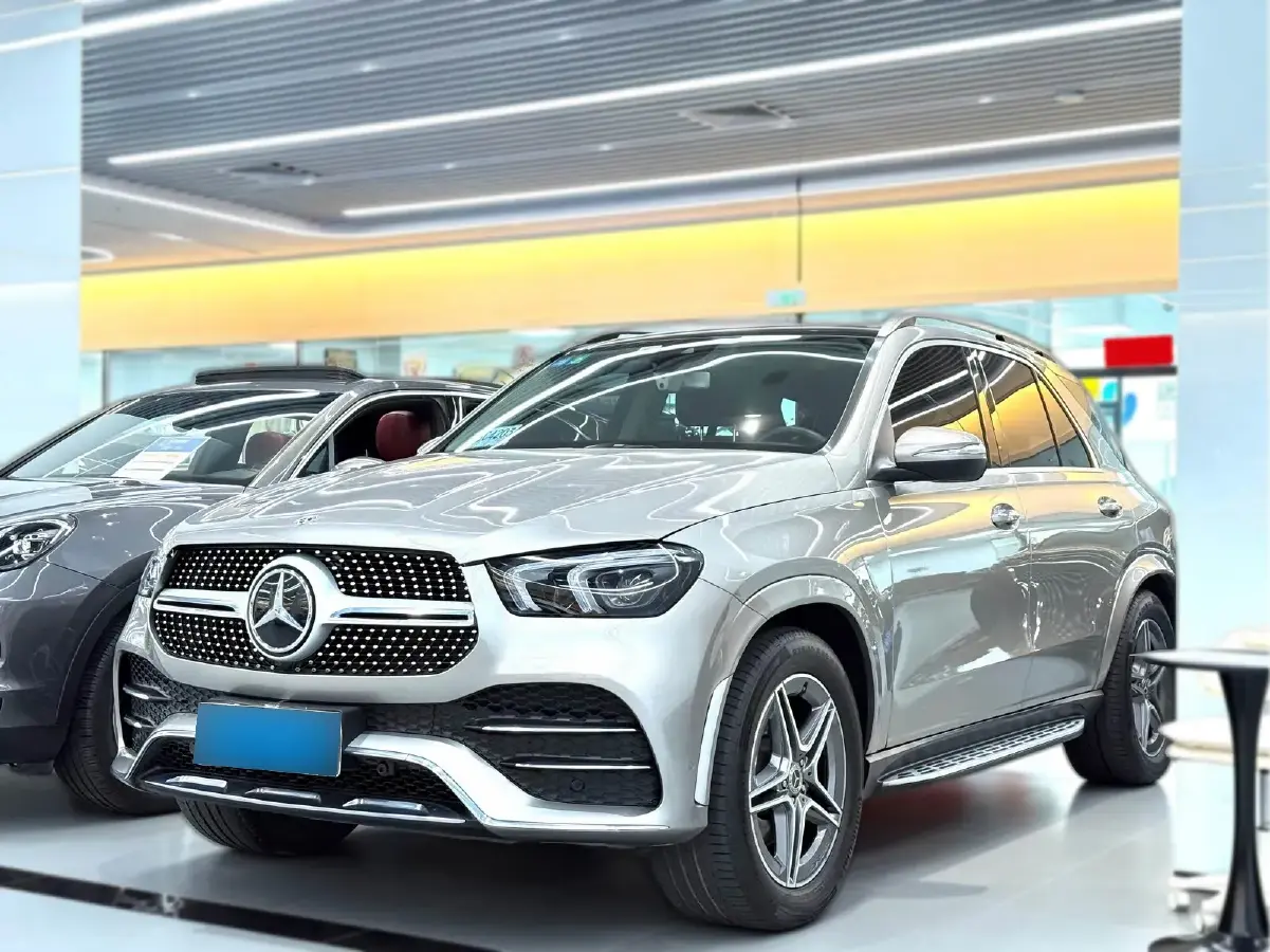2020 Mercedes-Benz GLE Class 2.0T 258HP L4 9AT